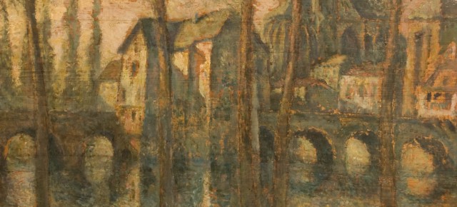 In lavorazione "Voyage au cɶur de la peinture"